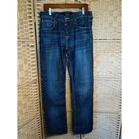 Hudson Denim Jeans, Button Fly, Size 32